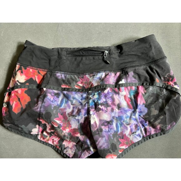 COPY - Lululemon Speed shorts - Picture 2 of 2